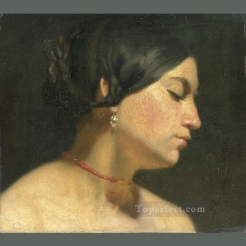  Magdalena Pintura al %C3%B3leo - María Magdalena Romántica Sir Lawrence Alma Tadema